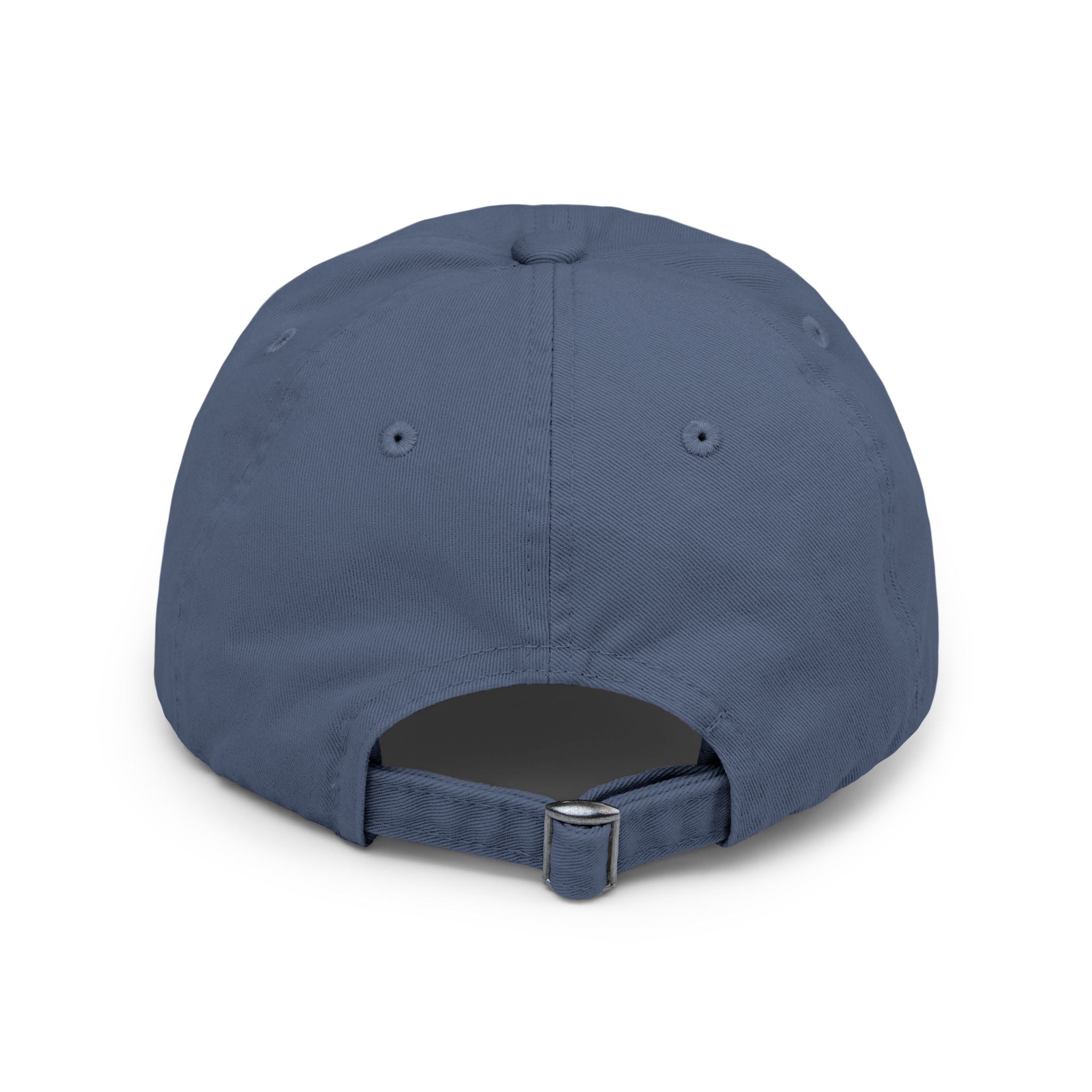 'Vigorously Docile' Embroidered Baseball Hat