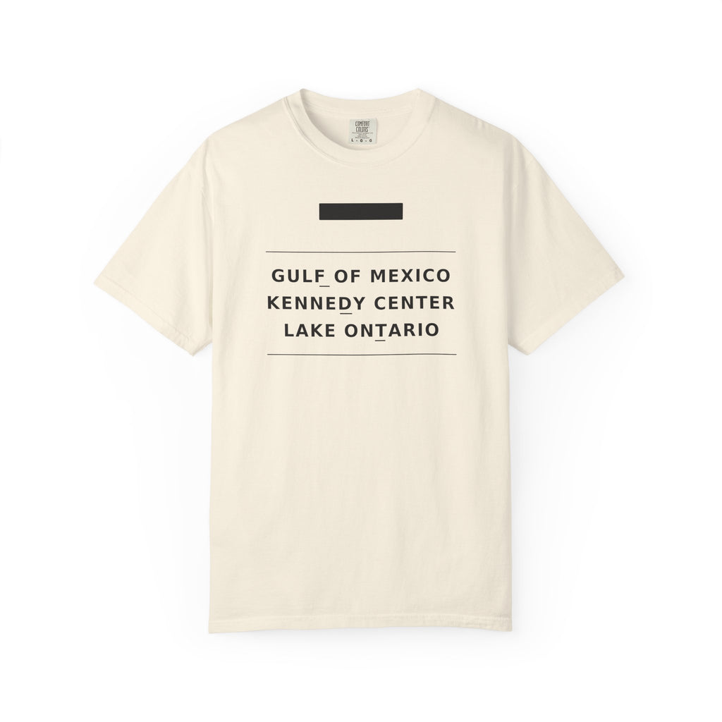 FDT - Gulf of Mexico • Kennedy Center • Lake Ontario