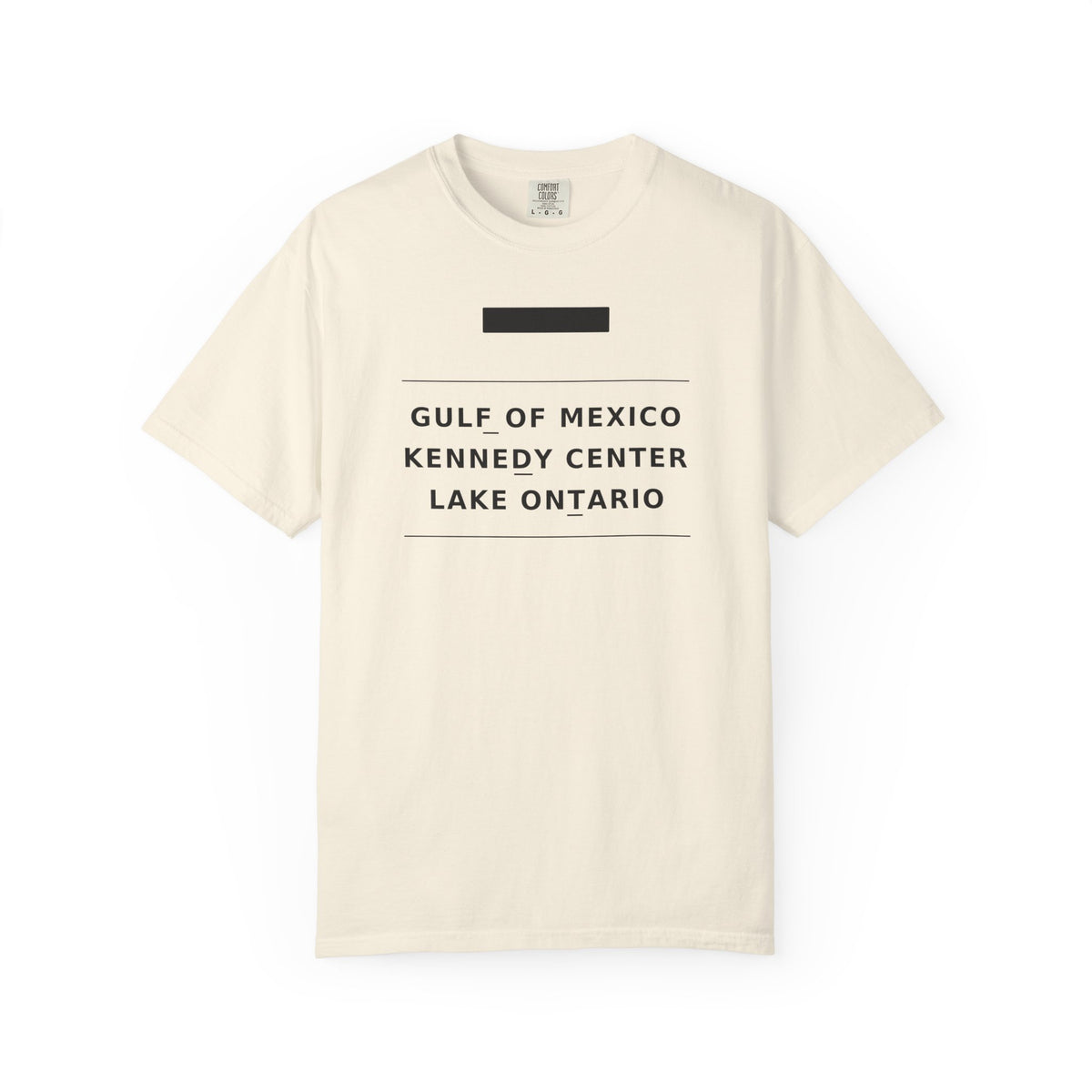 FDT - Gulf of Mexico • Kennedy Center • Lake Ontario