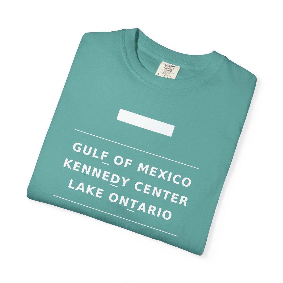 FDT - Gulf of Mexico • Kennedy Center • Lake Ontario