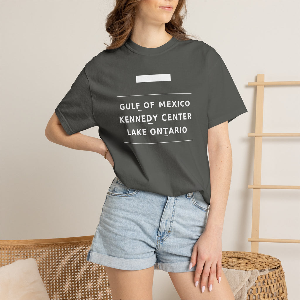 FDT - Gulf of Mexico • Kennedy Center • Lake Ontario