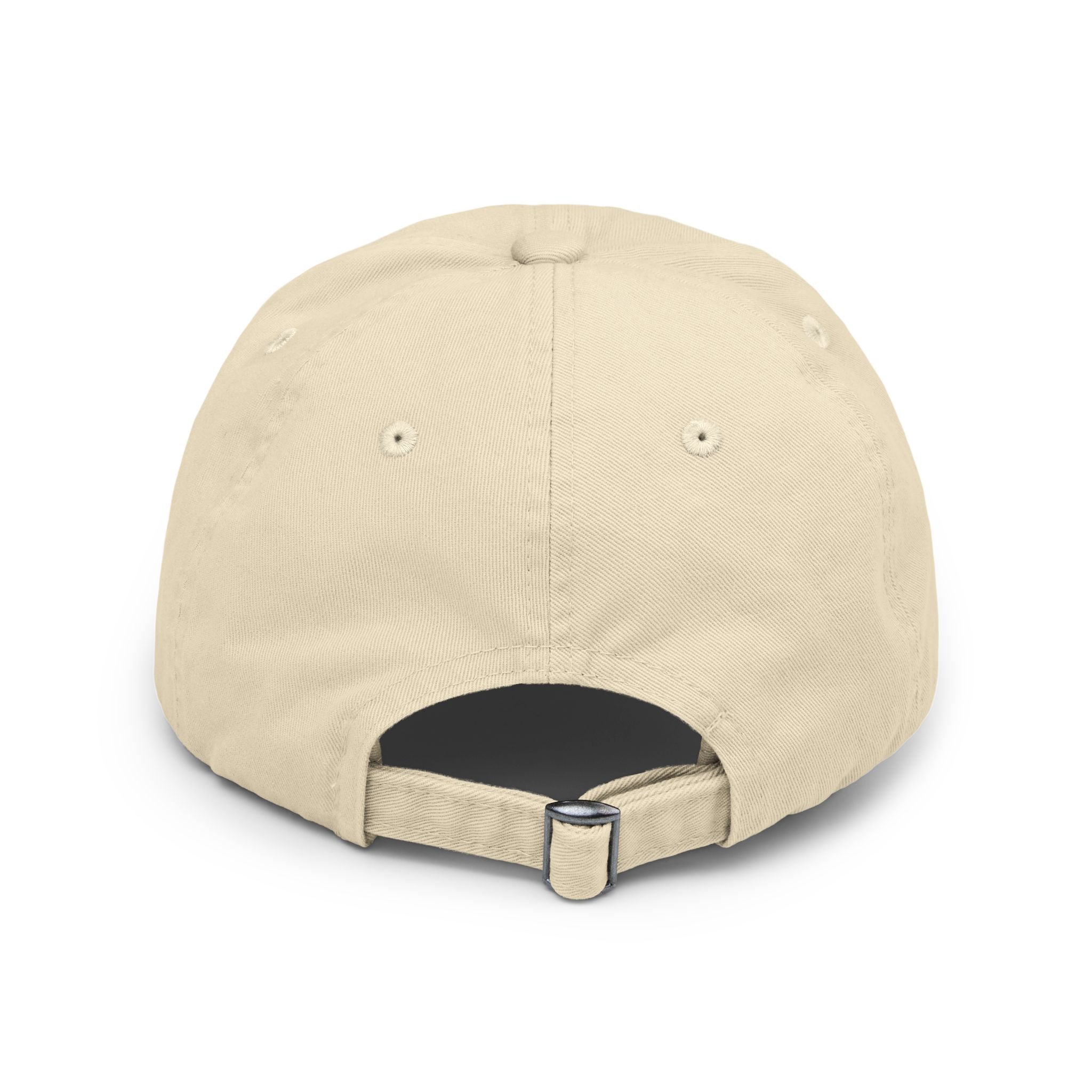 'Vigorously Docile' Embroidered Baseball Hat
