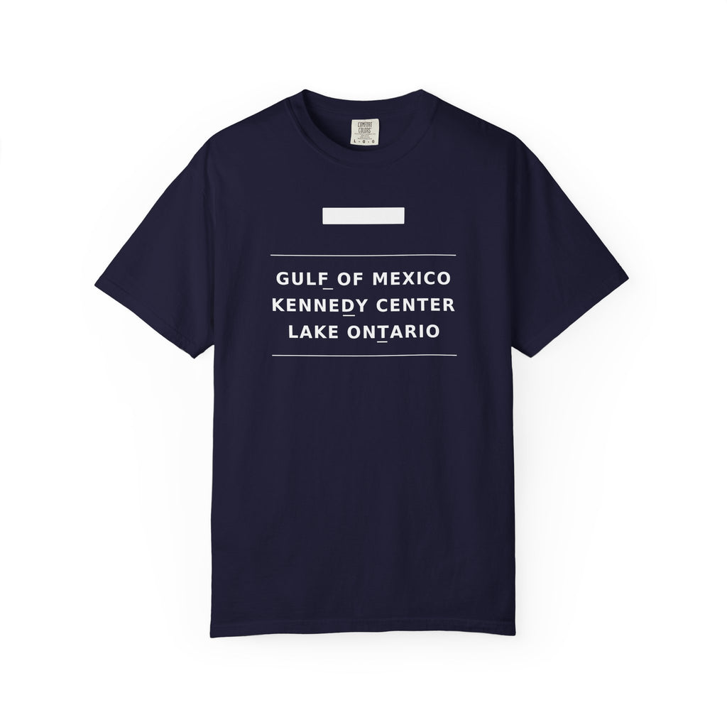 FDT - Gulf of Mexico • Kennedy Center • Lake Ontario