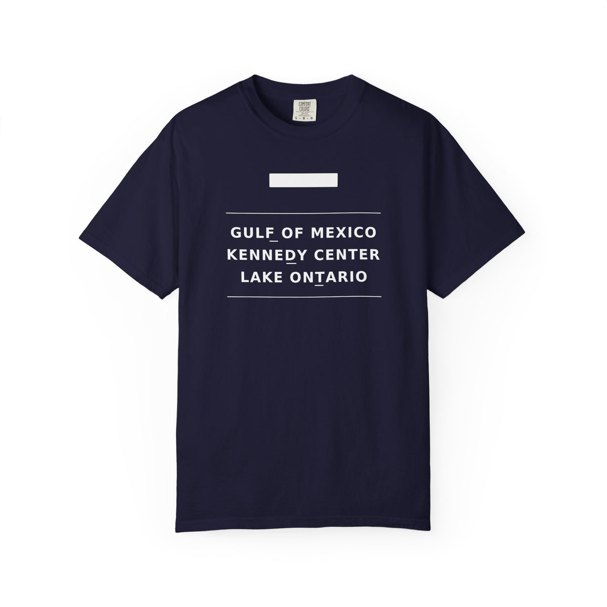 FDT - Gulf of Mexico • Kennedy Center • Lake Ontario