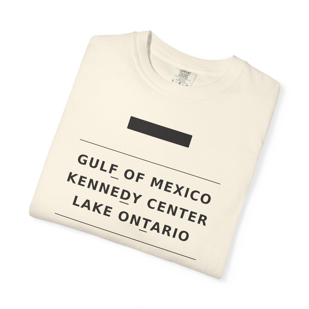 FDT - Gulf of Mexico • Kennedy Center • Lake Ontario