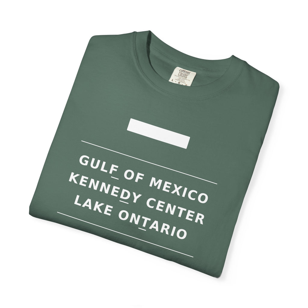 FDT - Gulf of Mexico • Kennedy Center • Lake Ontario