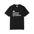 Overhead Lighting is Homophobic T-Shirt