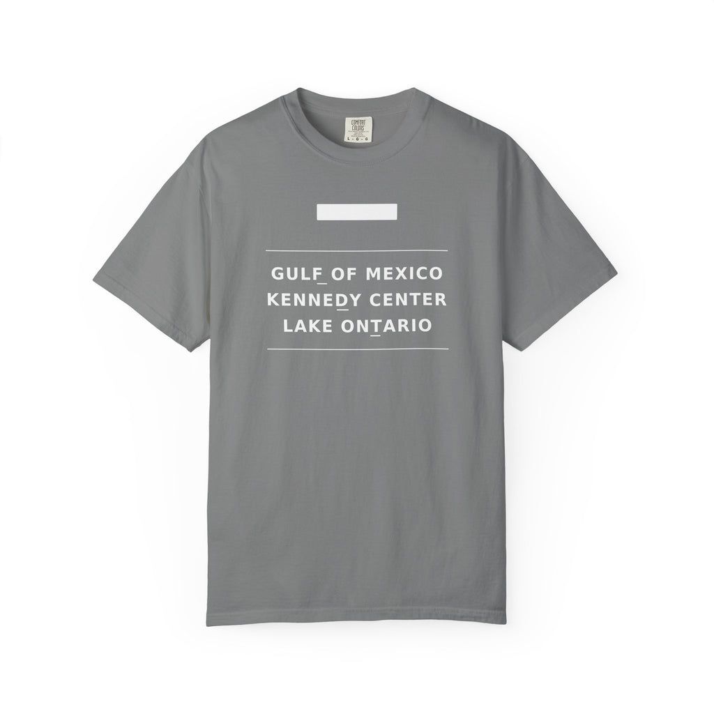 FDT - Gulf of Mexico • Kennedy Center • Lake Ontario