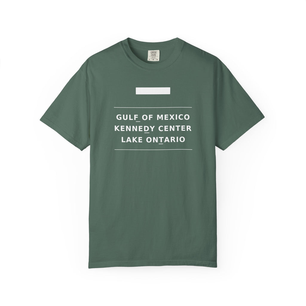 FDT - Gulf of Mexico • Kennedy Center • Lake Ontario