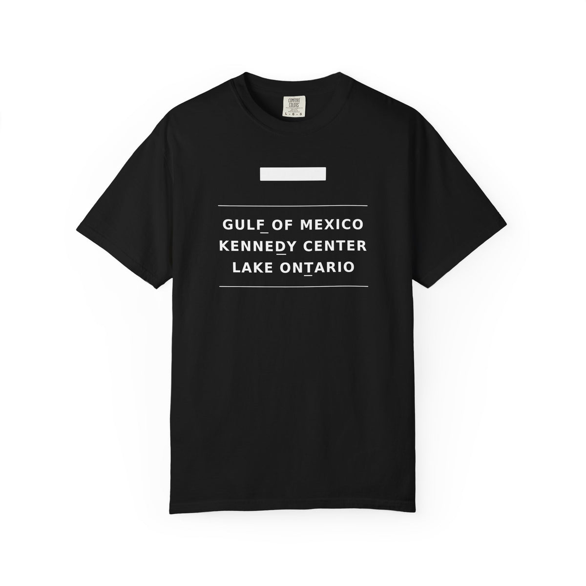 FDT - Gulf of Mexico • Kennedy Center • Lake Ontario